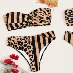 Cheetah Bikini